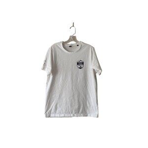 Folgaria Fencing Summer Camp White T-Shirt Large By Kariban